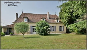 gite à la vente -   24680  LAMONZIE SAINT MARTIN, surface 305 m2 vente gite - UBI475204457
